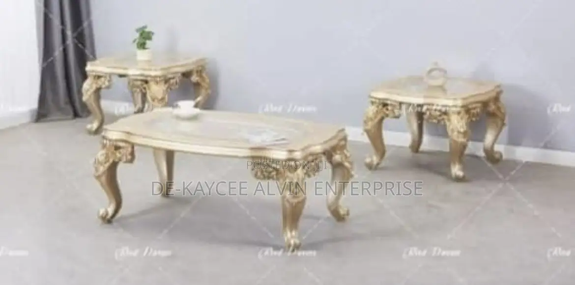 Foreign Centre Tables, Side Stools and TV Stands