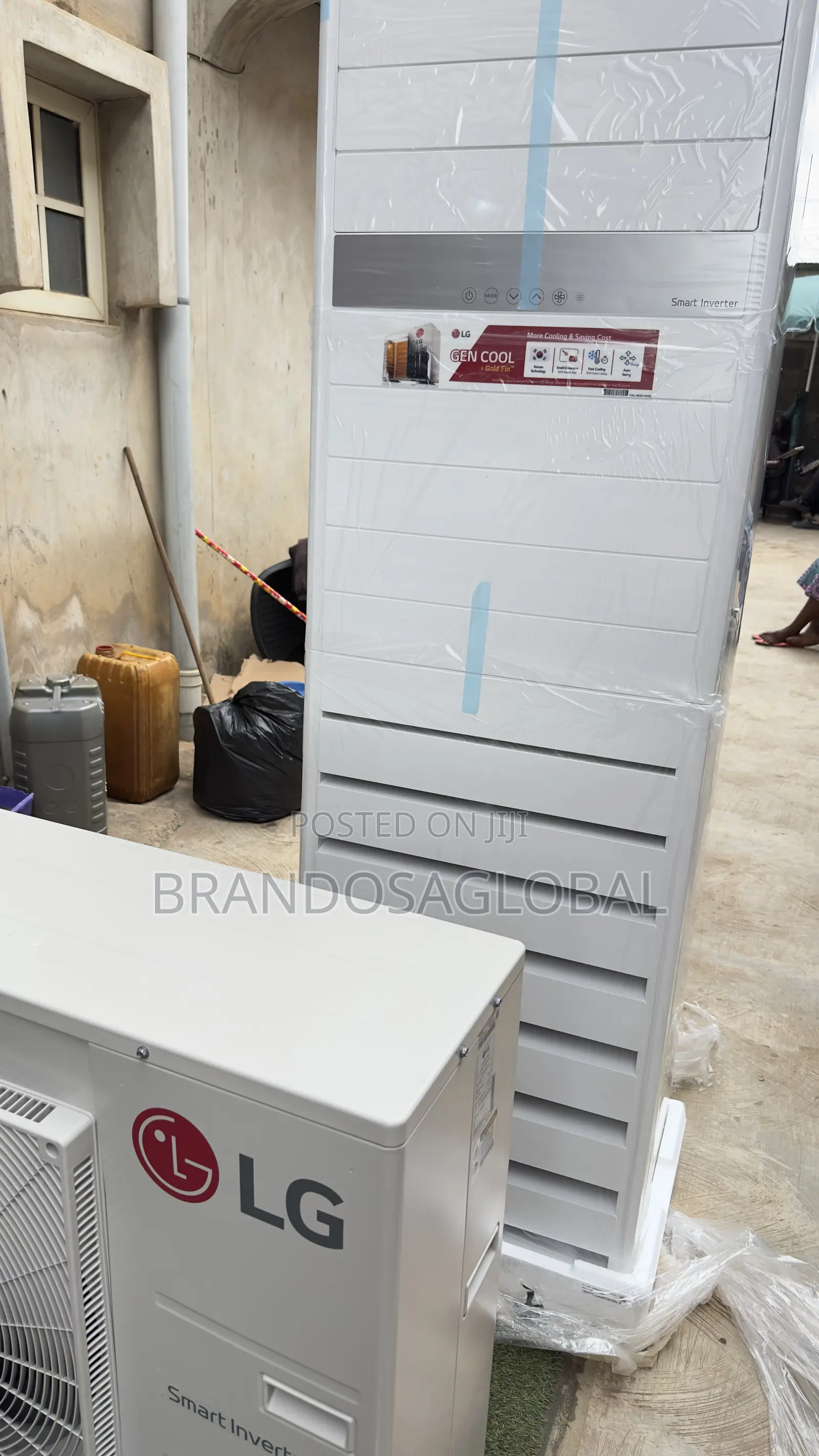 Original LG APNQ48LT3S1 Commercial Air Conditioner