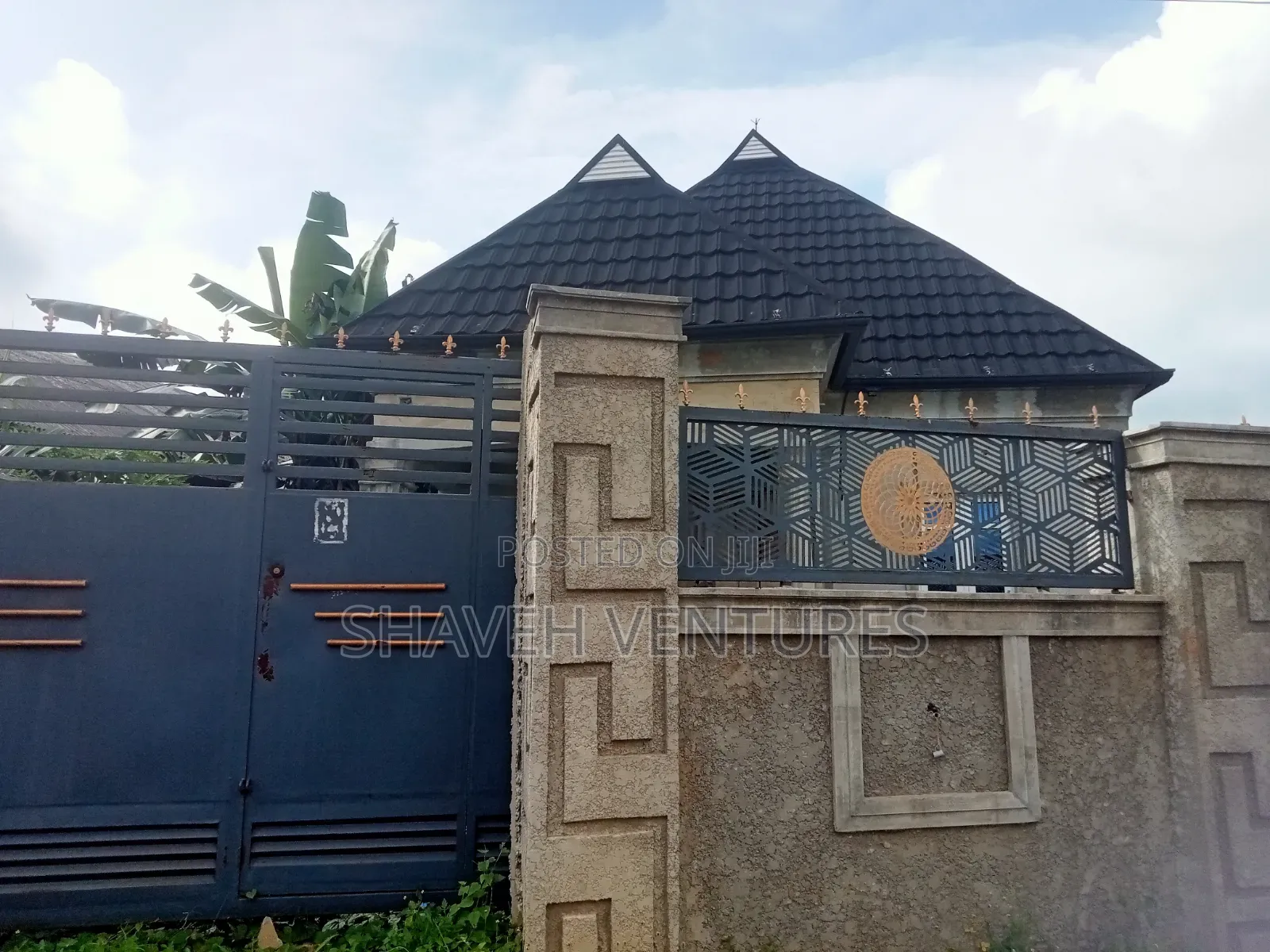 3bdrm Bungalow in Abiola Gasline, Ado-Odo/Ota for sale