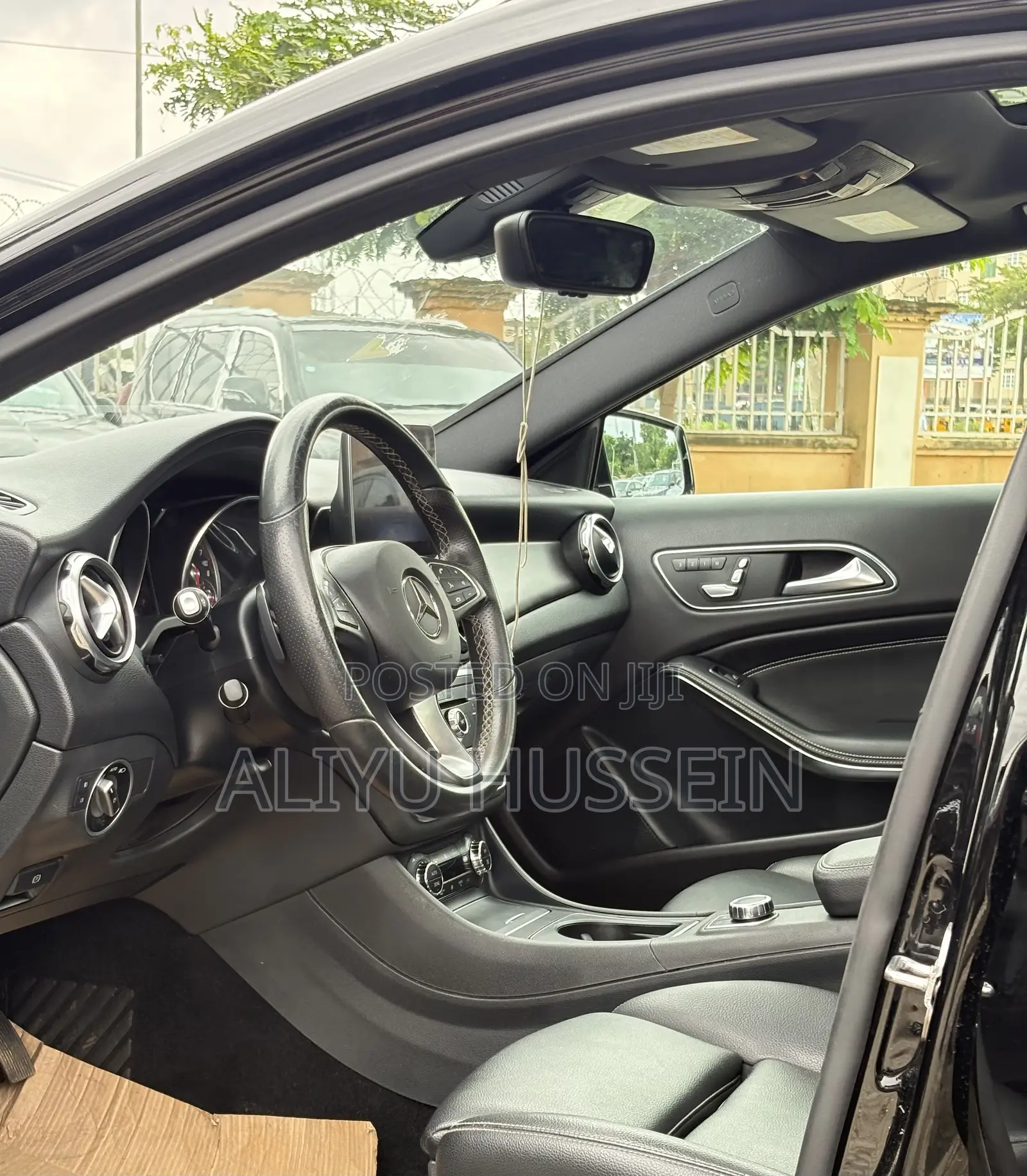 Mercedes-Benz GLA 250 2018 Black