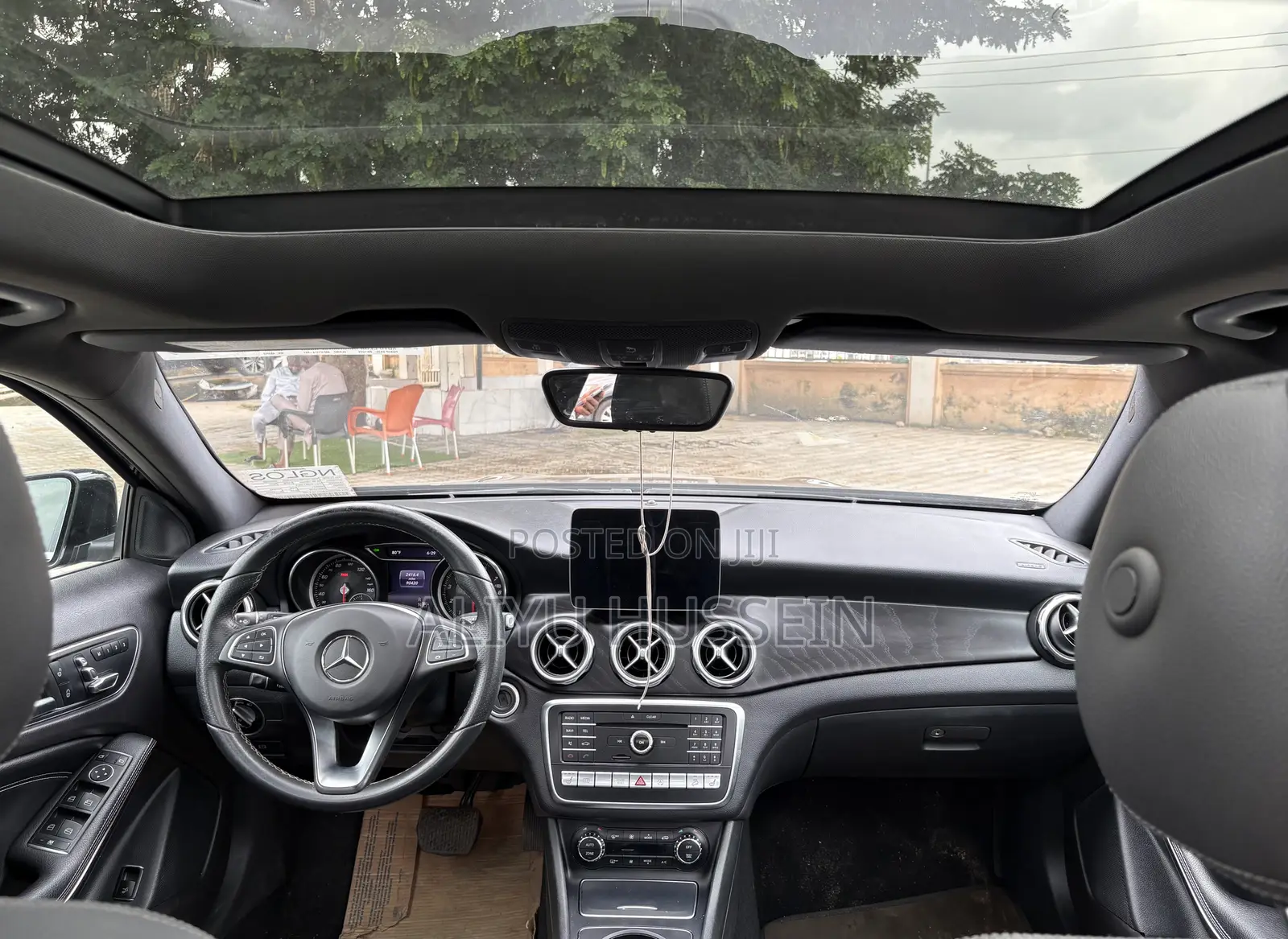 Mercedes-Benz GLA 250 2018 Black