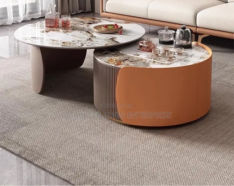 Foreign Centre Tables, Side Stools and TV Stands