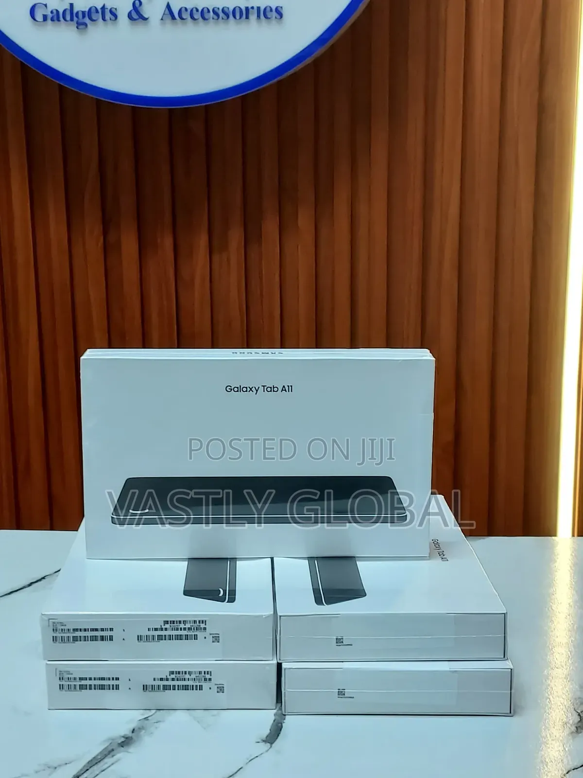 New Samsung Galaxy Tab A11 128 GB Gray