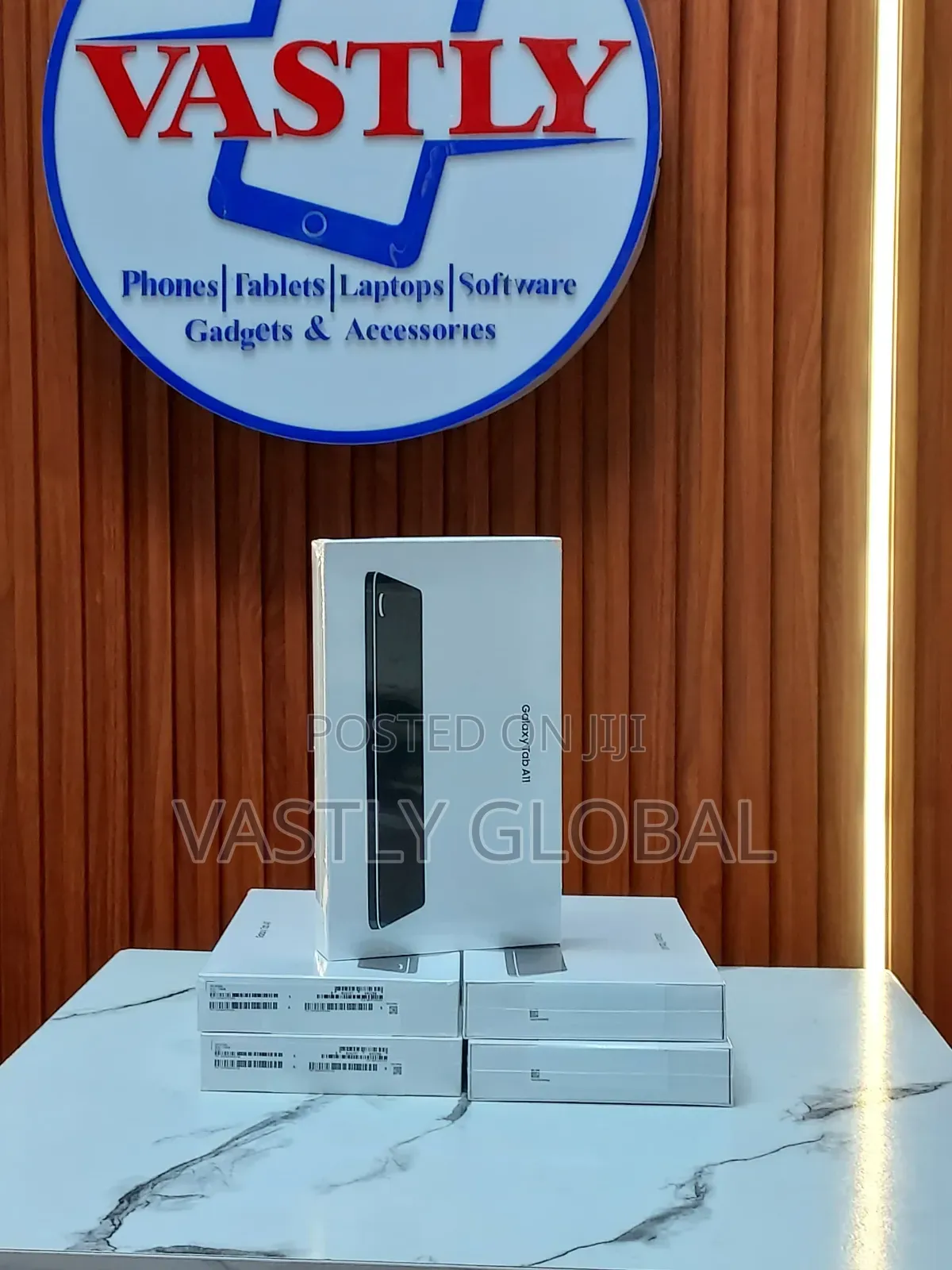 New Samsung Galaxy Tab A11 128 GB Gray