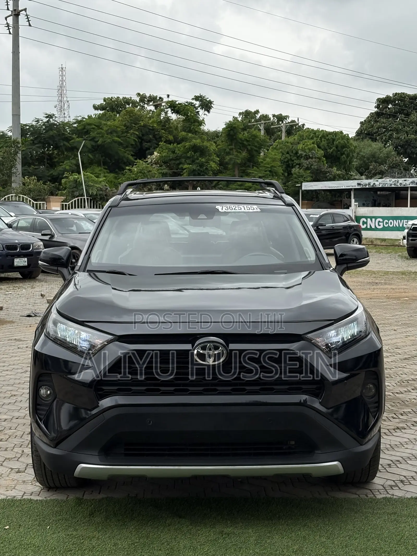 Toyota RAV4 2019 Black