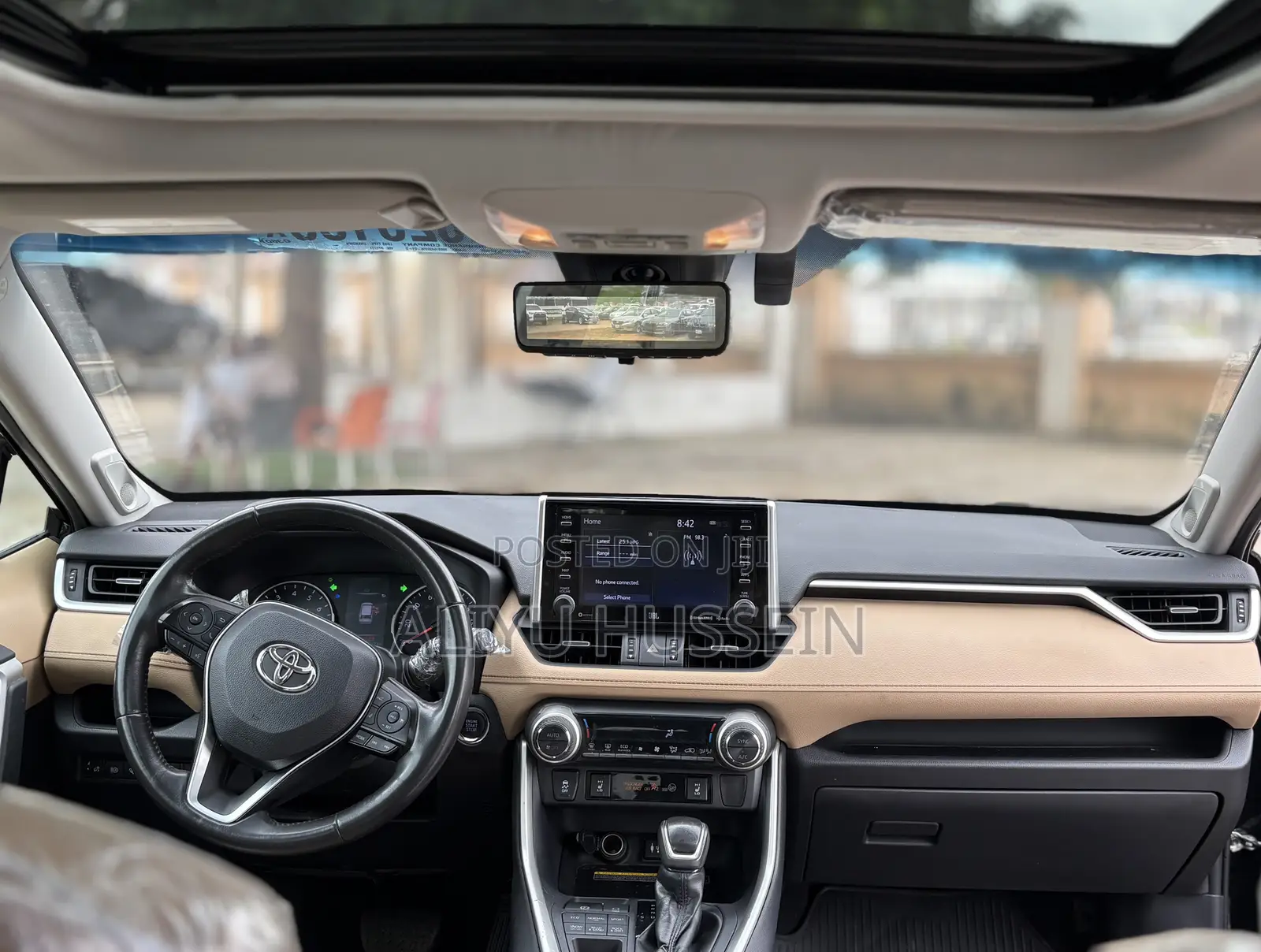 Toyota RAV4 2019 Black