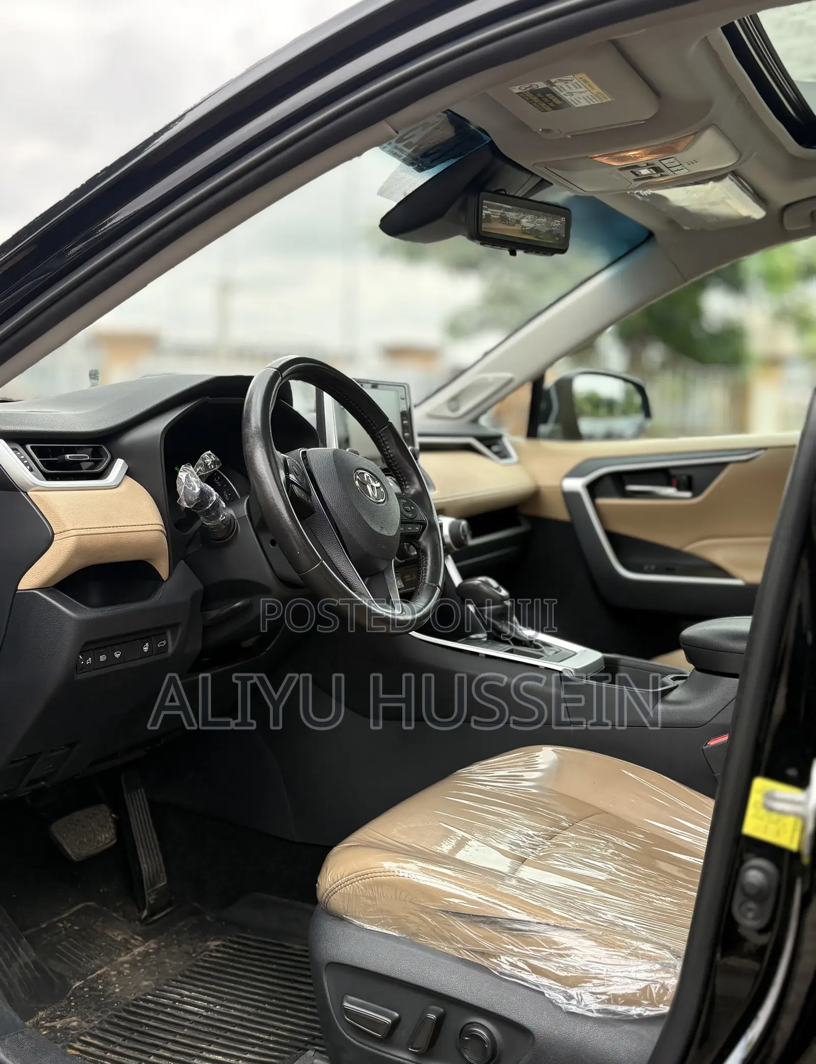 Toyota RAV4 2019 Black
