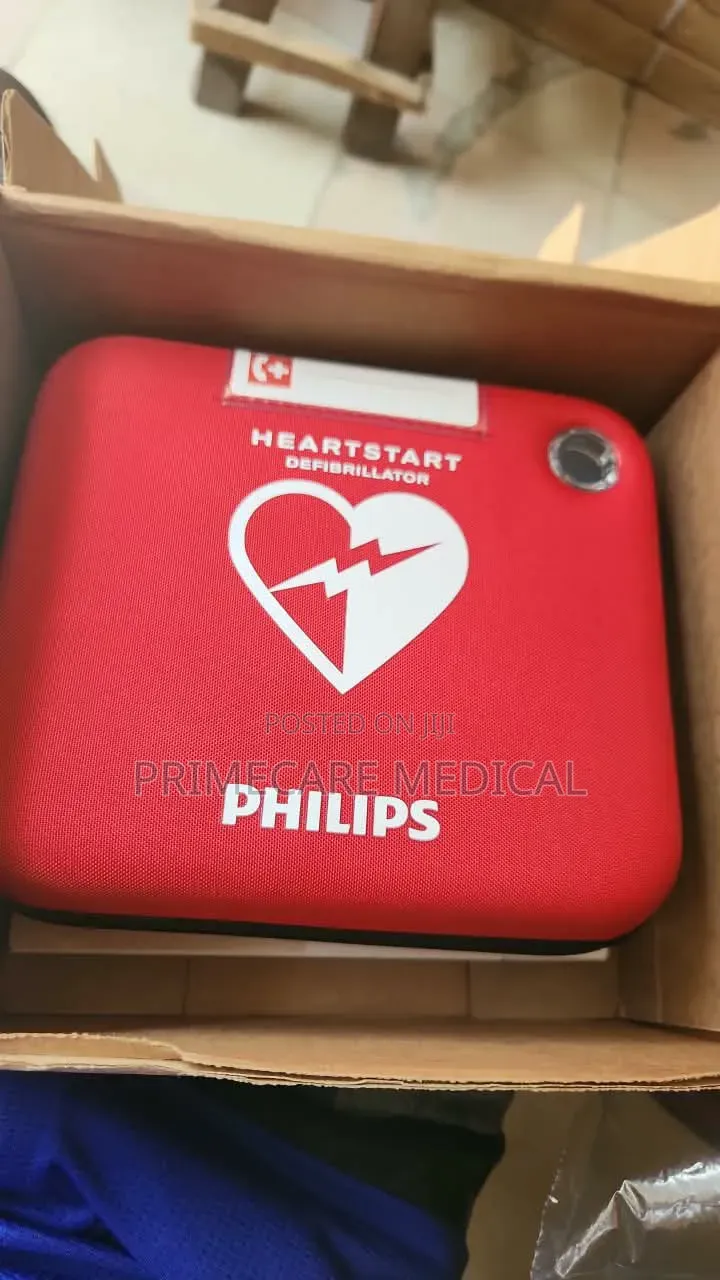 AED Defibrillator