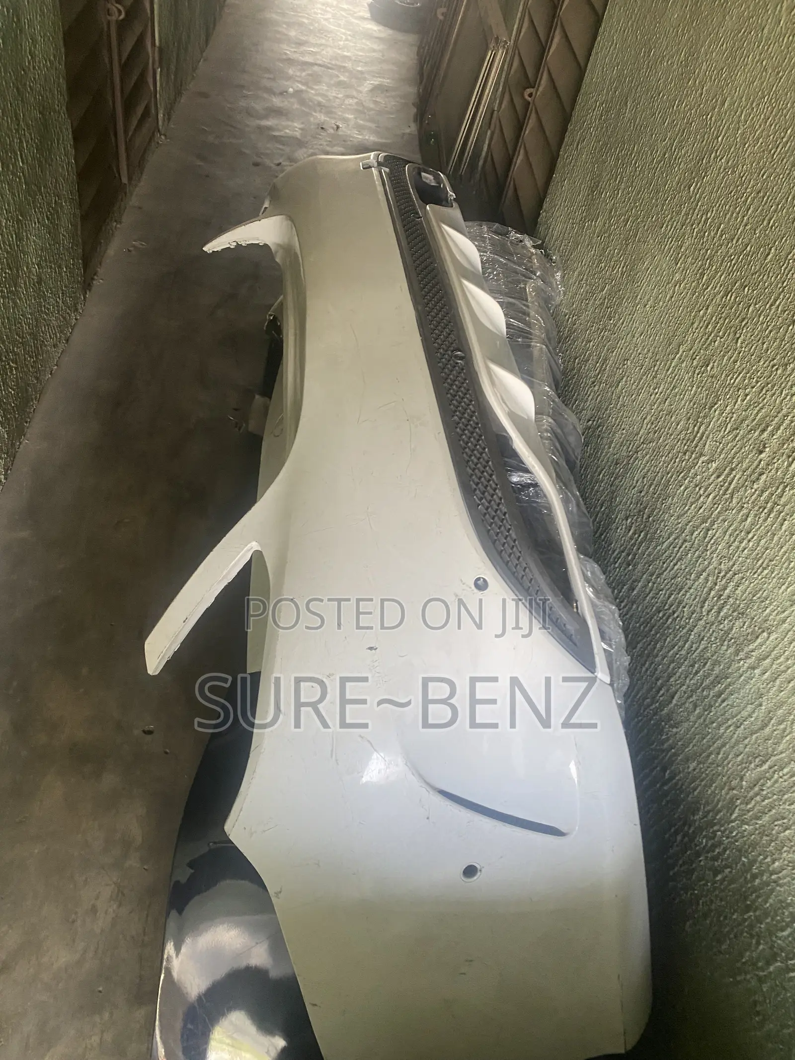 High Quality Mercedes Benz Back Bumper C300 2015 Model AMG Type