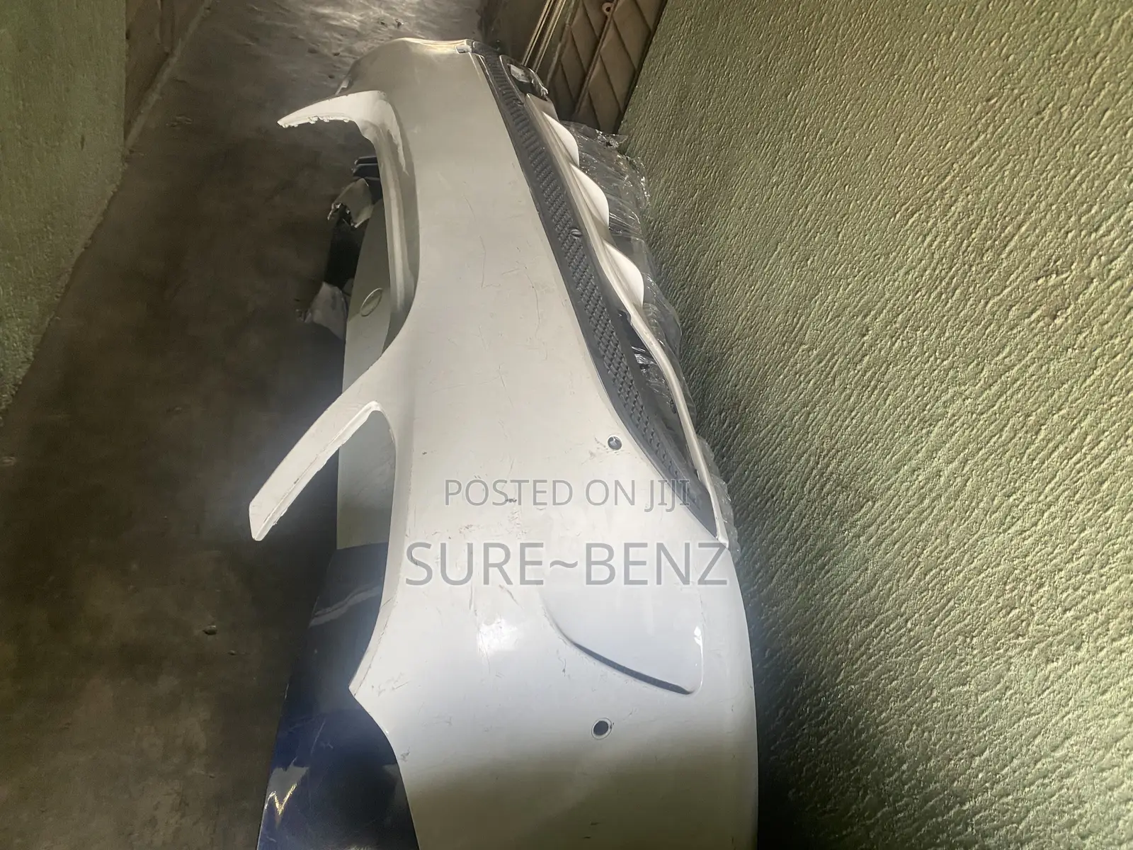 High Quality Mercedes Benz Back Bumper C300 2015 Model AMG Type