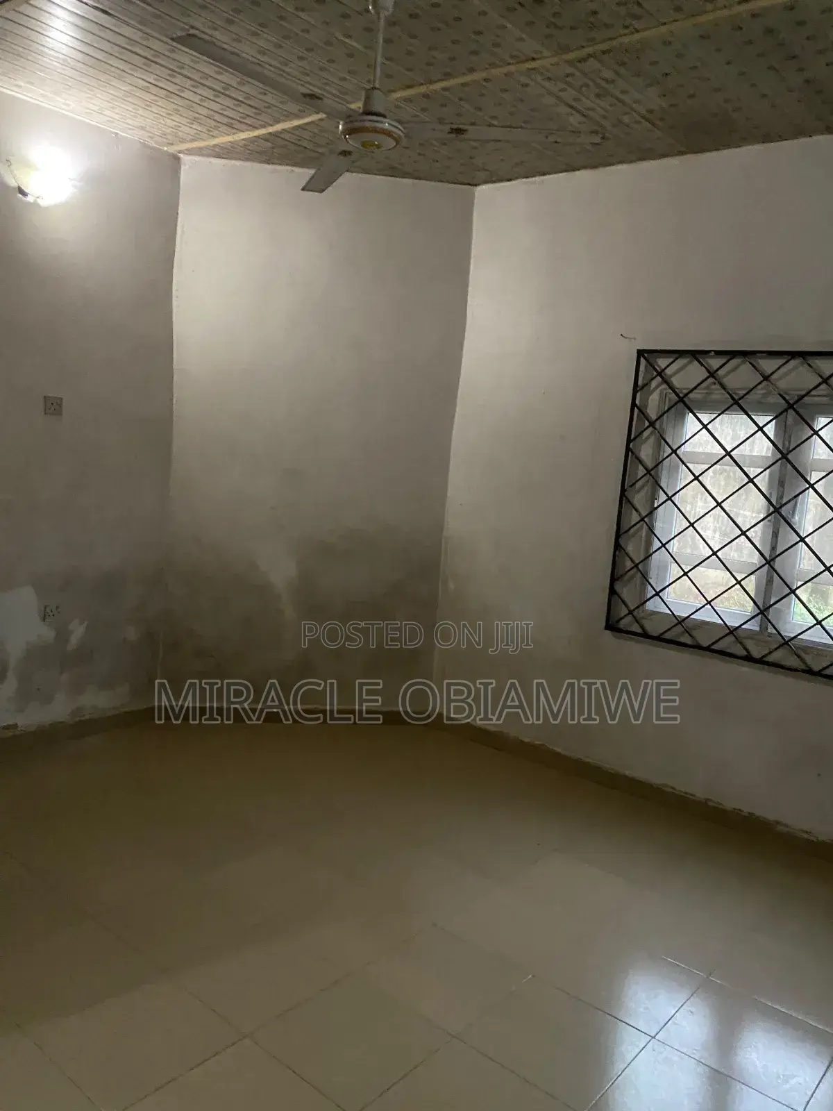 3bdrm Bungalow in Dozieway, Umuahia for rent