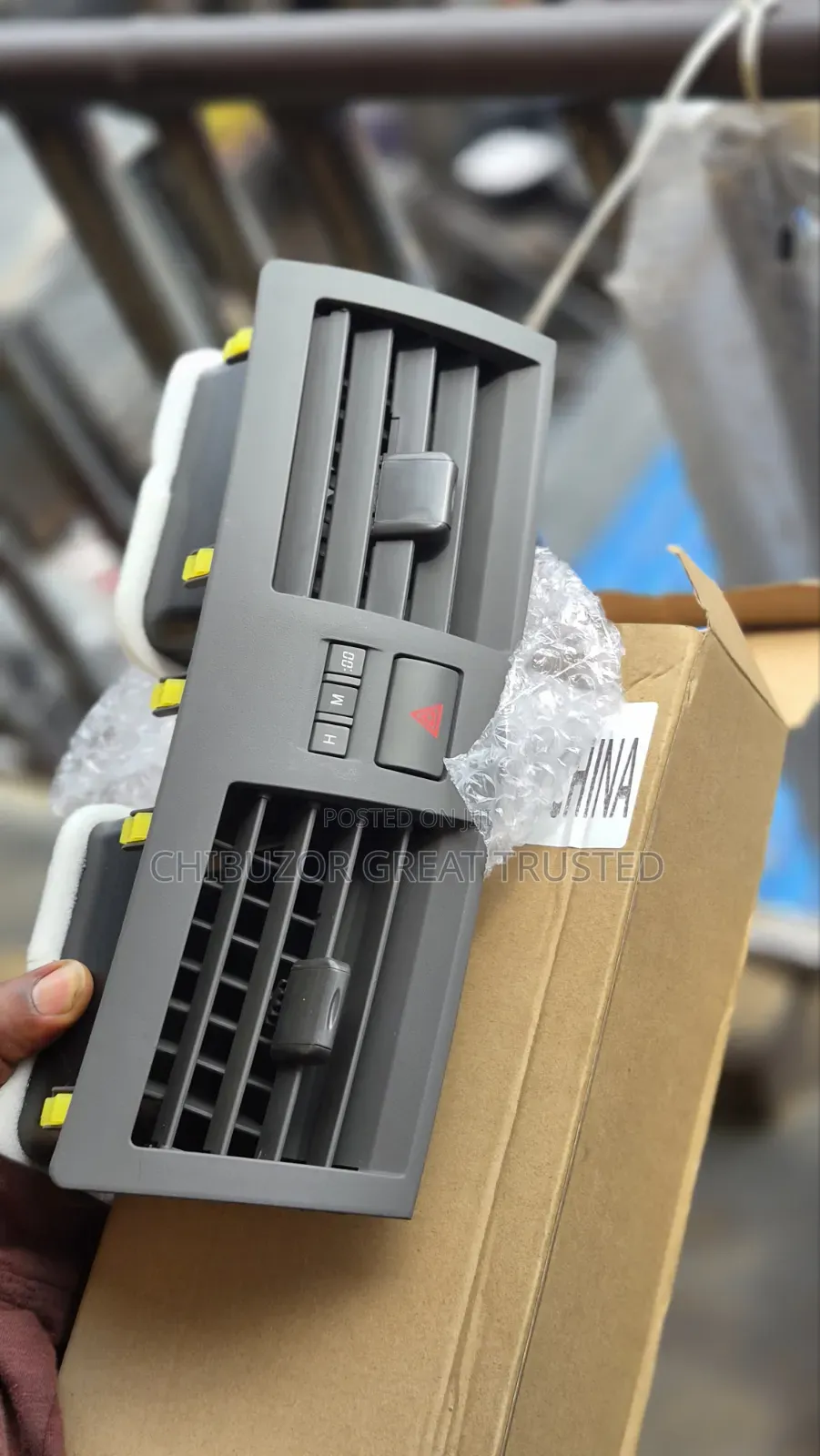 Center AC Vent for Camry 2007/2011