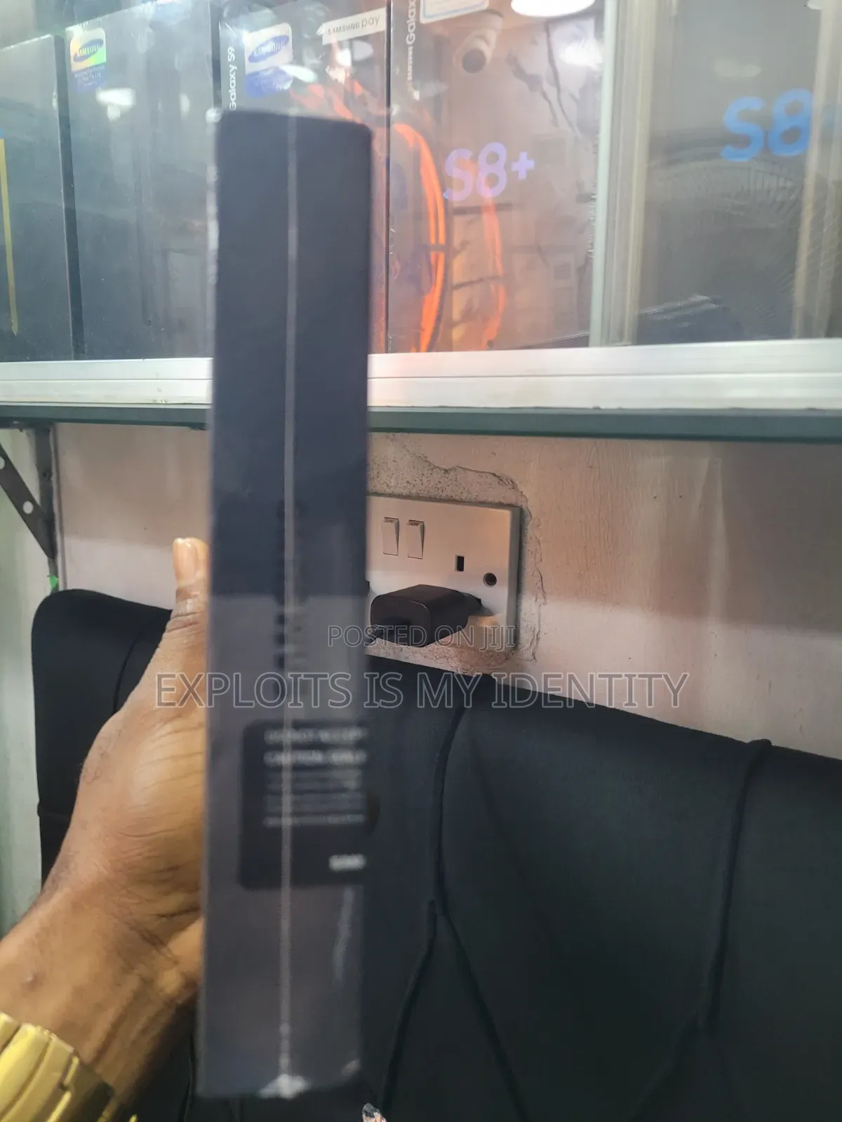 New Samsung Galaxy Z Fold4 512 GB Gray