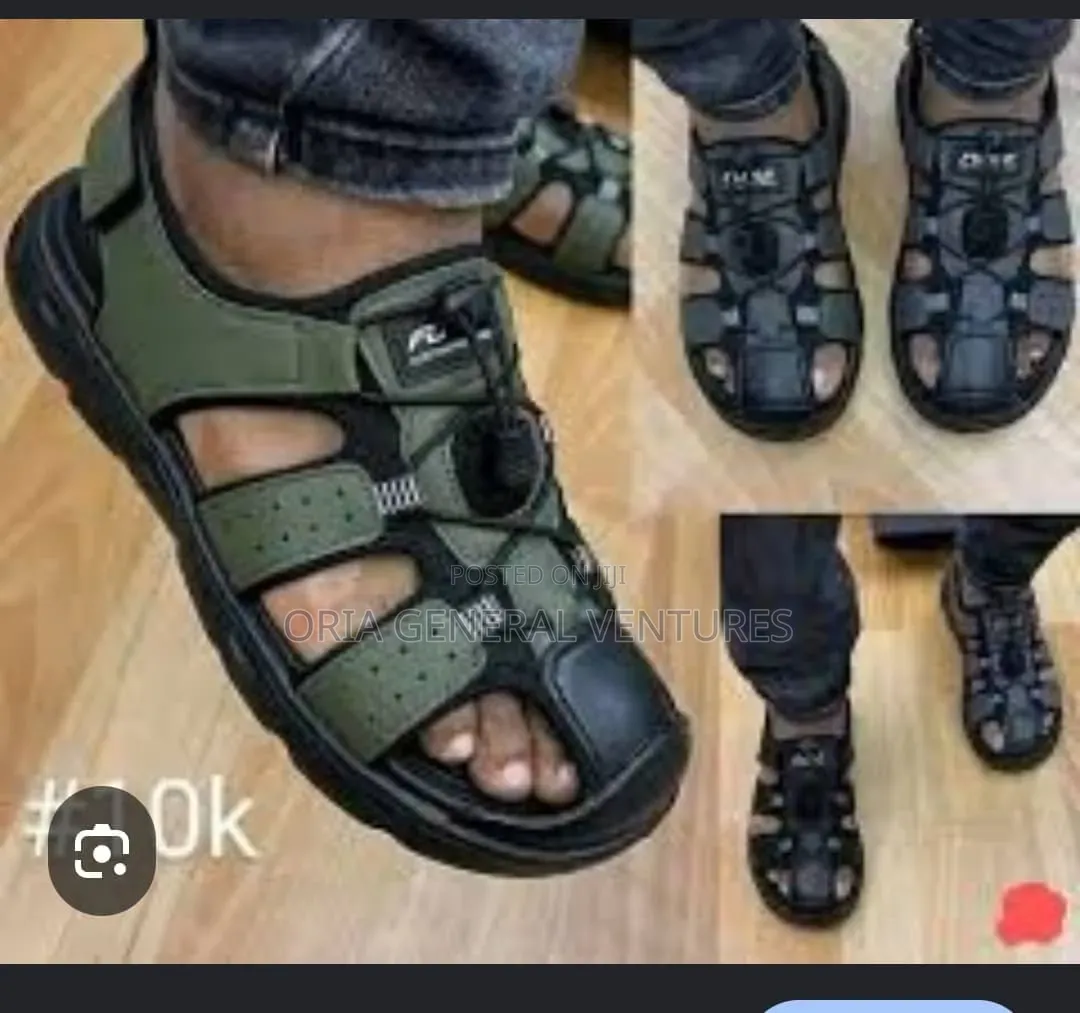 Quality Men Sandal