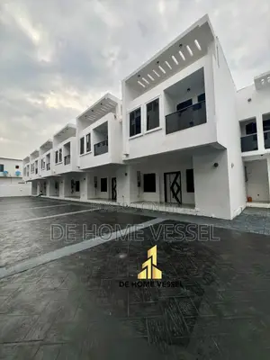 3bdrm Townhouse/Terrace in Lekki for sale