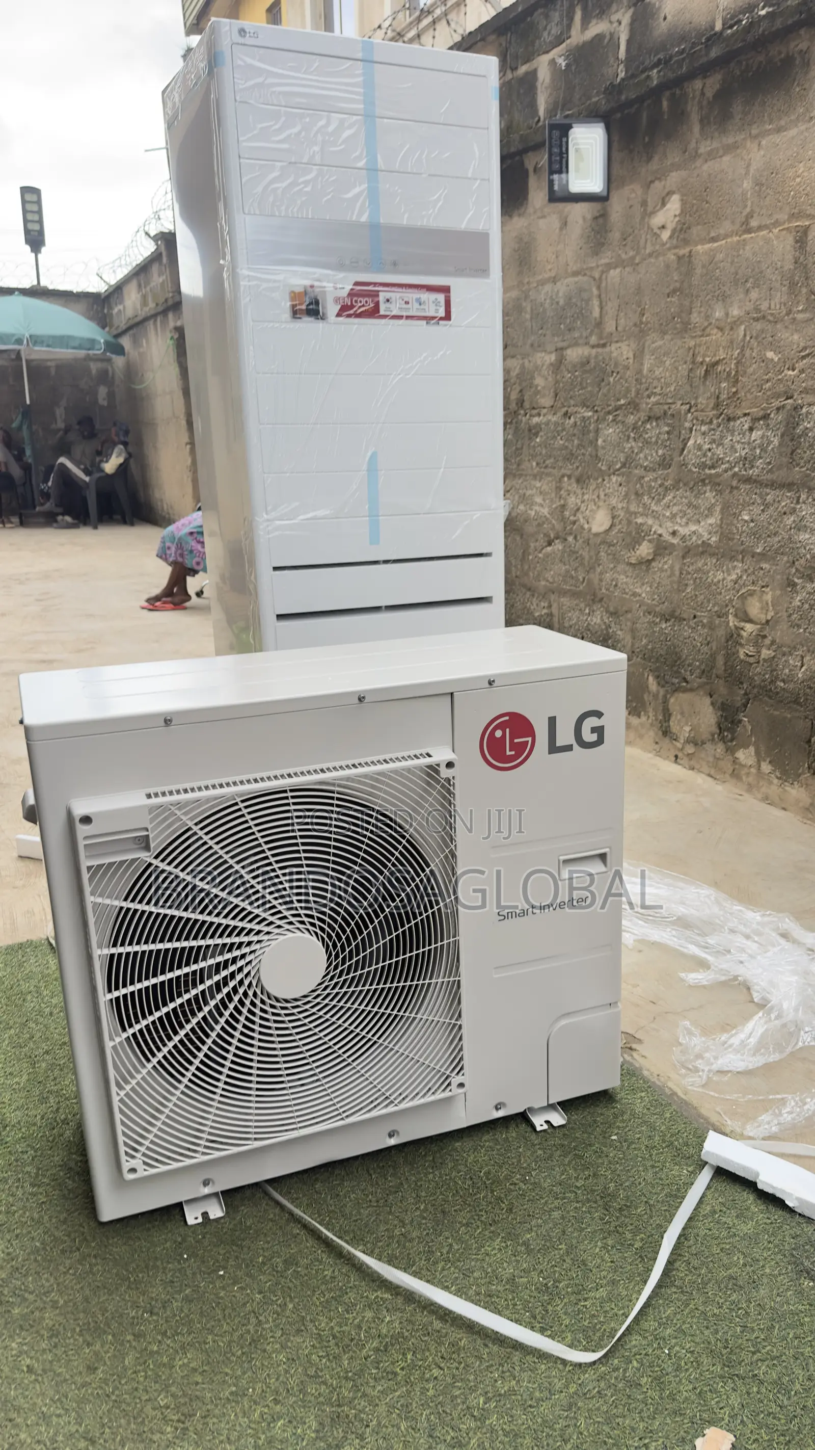 Best Selling LG 5 Ton Standing Inverter AC