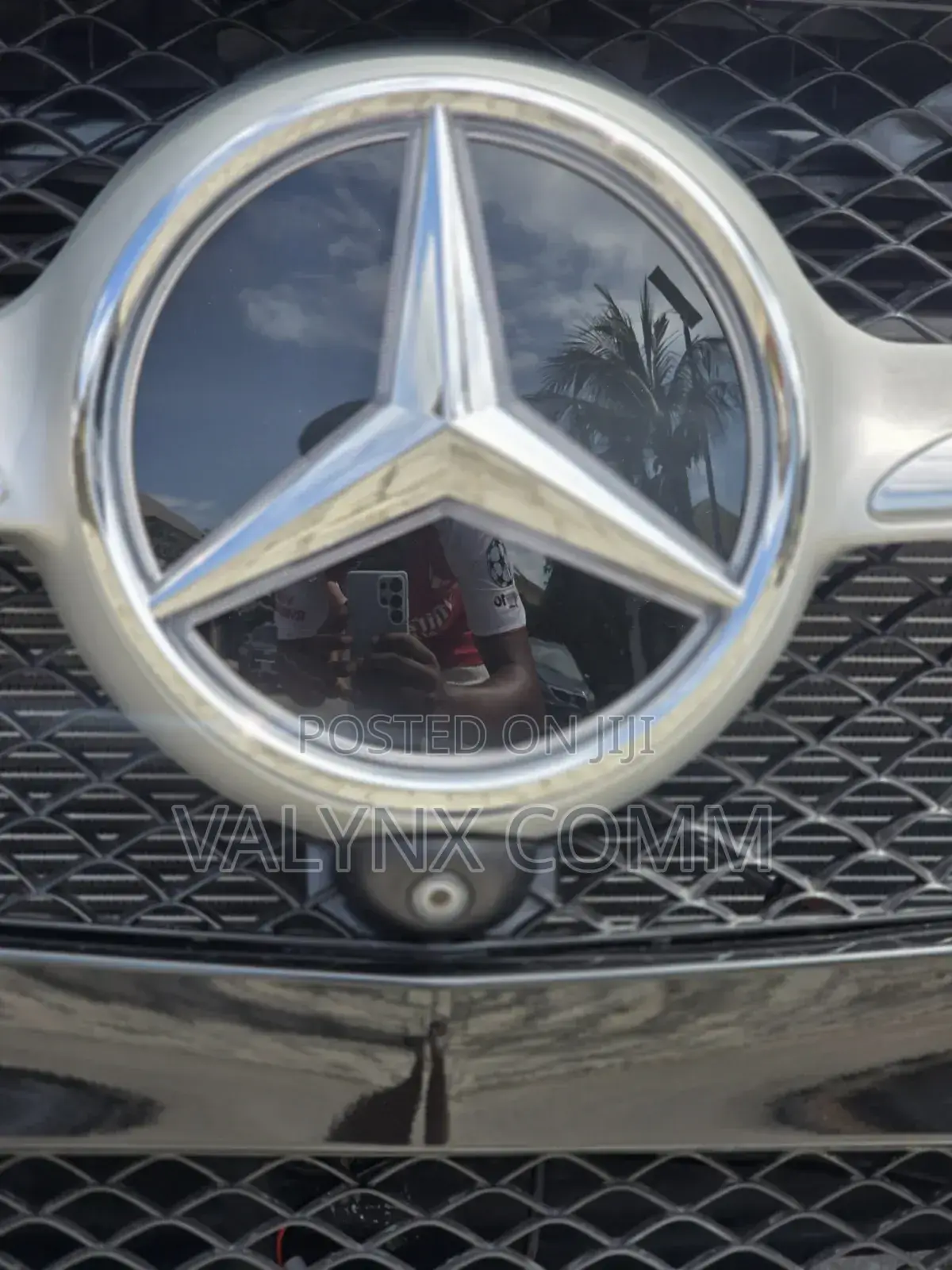 Mercedes-Benz GLE-Class 2017 Black