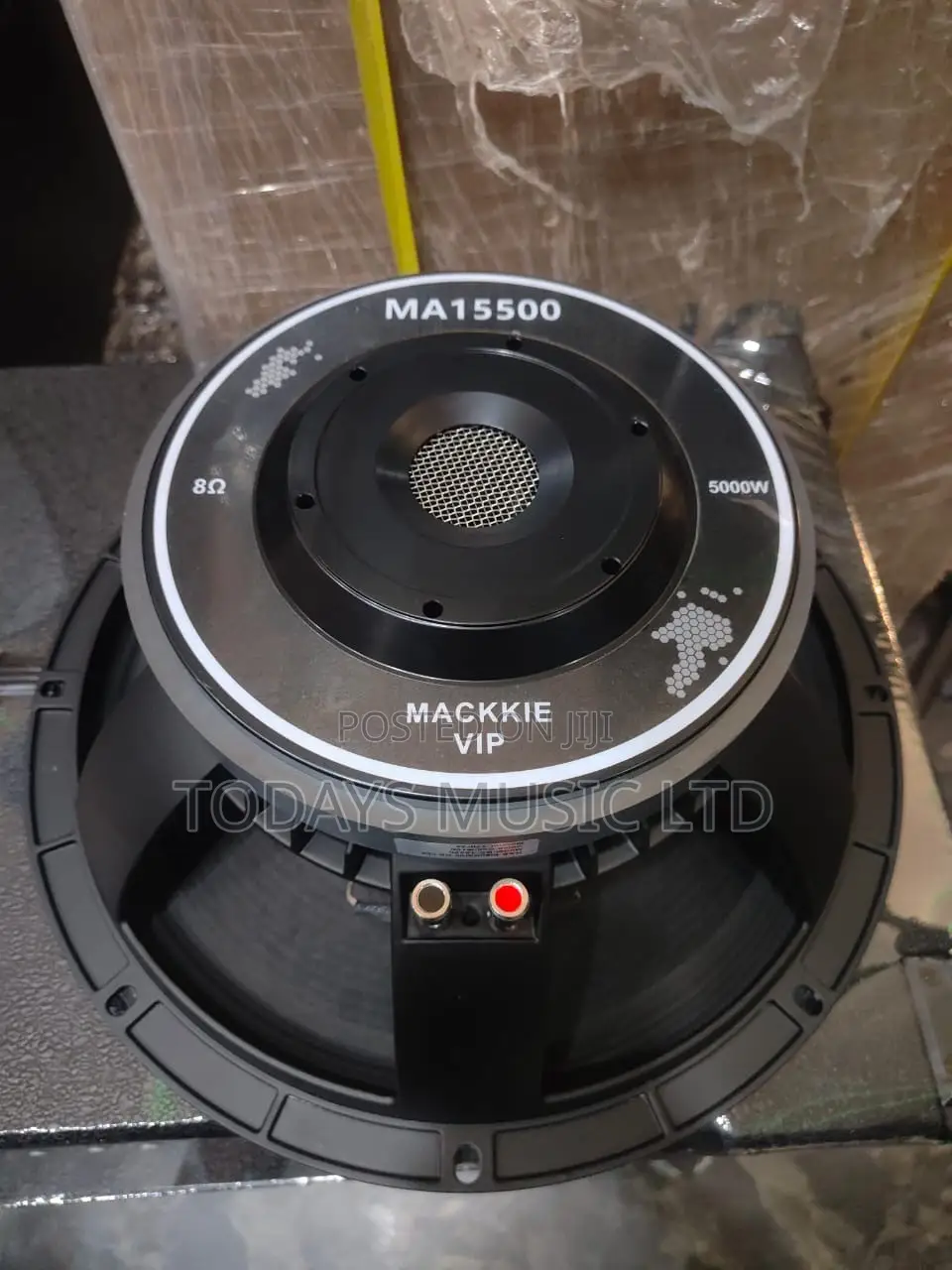 Mackkie MA15500 15” Naked Speaker