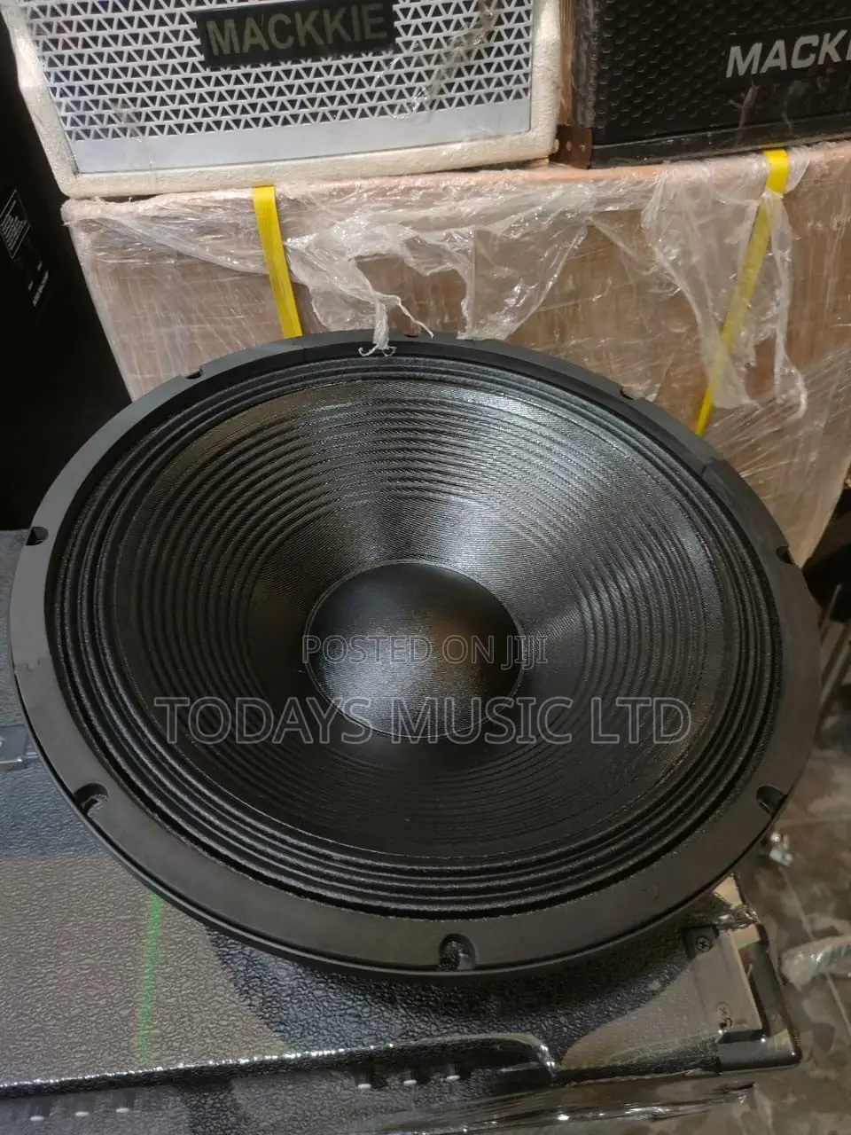 Mackkie MA15500 15” Naked Speaker