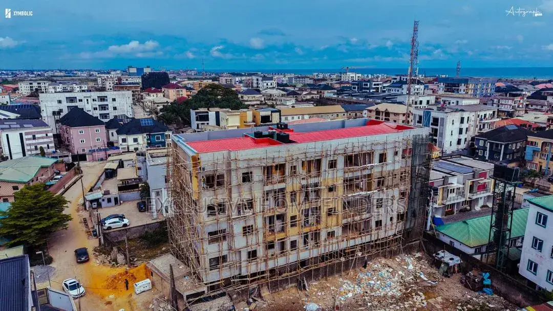 2bdrm Apartment in Autograph Lagos, Ikate for sale
