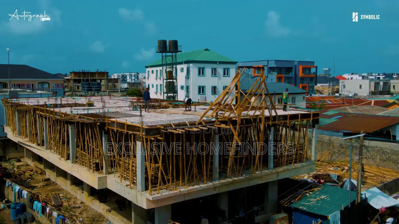 2bdrm Apartment in Autograph Lagos, Ikate for sale