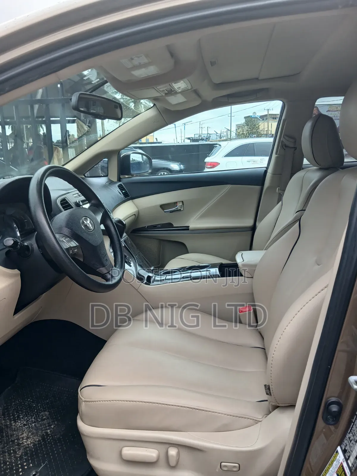 Toyota Venza AWD 2012 Brown