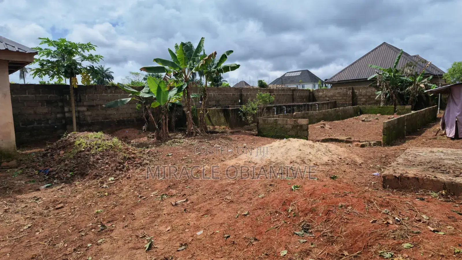3bdrm Bungalow in Dozieway, Umuahia for rent