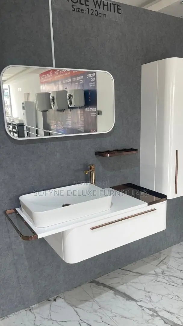 Quality Vanity Unit Set