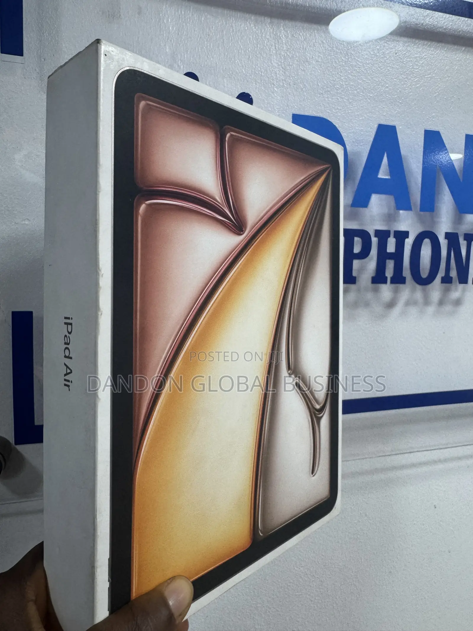 New Apple iPad Air 11 (2025) 128 GB