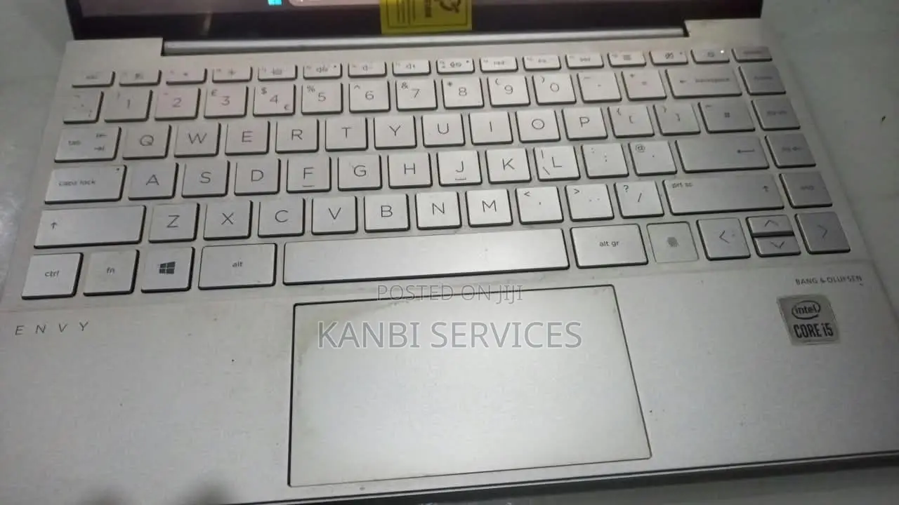 Laptop HP Envy 13-ba 8GB Intel Core i5 SSD 500GB