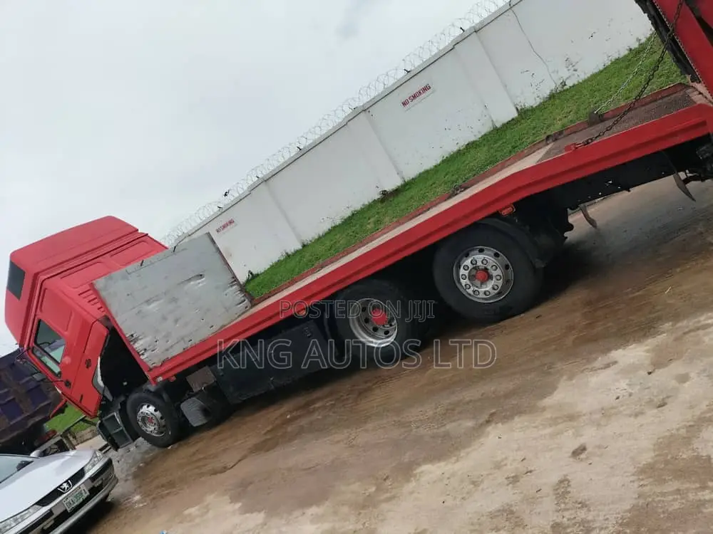 Man Diesel Lowbed