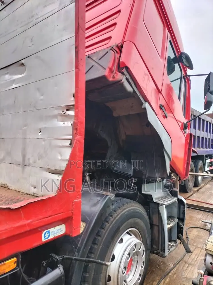 Man Diesel Lowbed