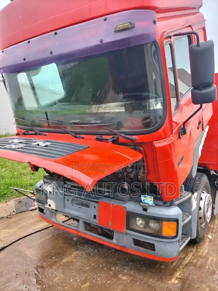 Man Diesel Lowbed