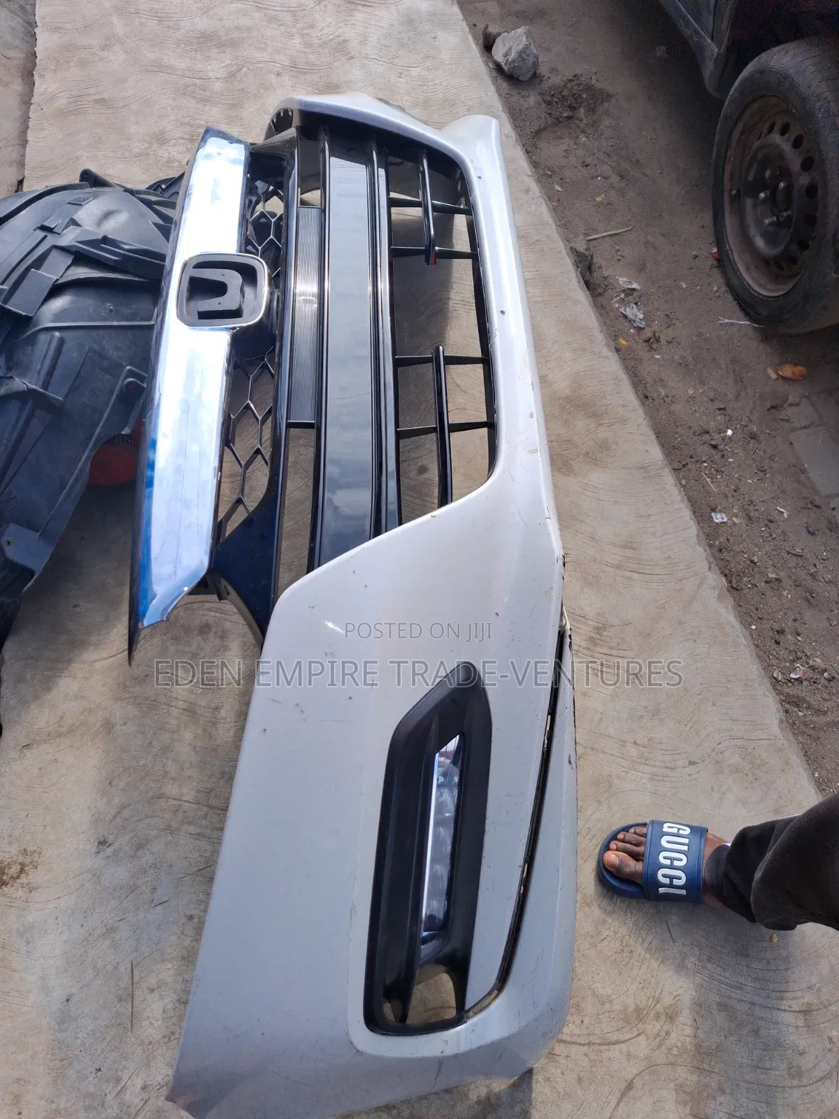 Complete Tokunbo Bumper Assembly 2018 Honda Accord