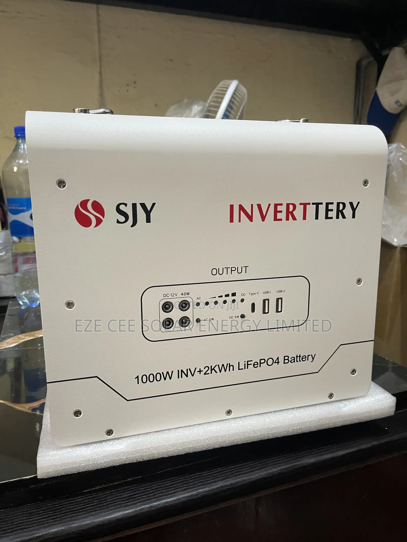 2kwh 1000watts Output Solar Generator