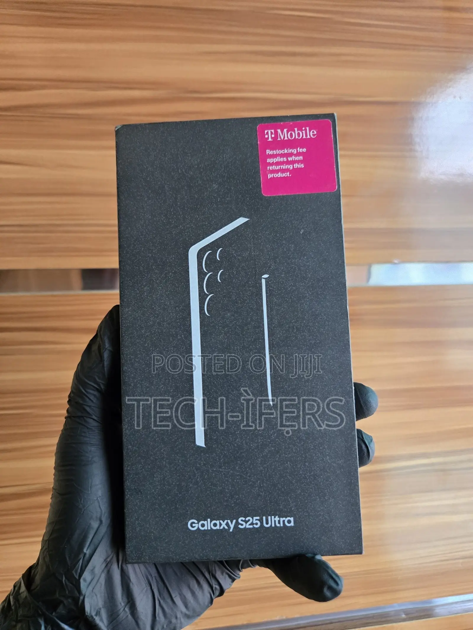 New Samsung Galaxy S25 Ultra 256 GB