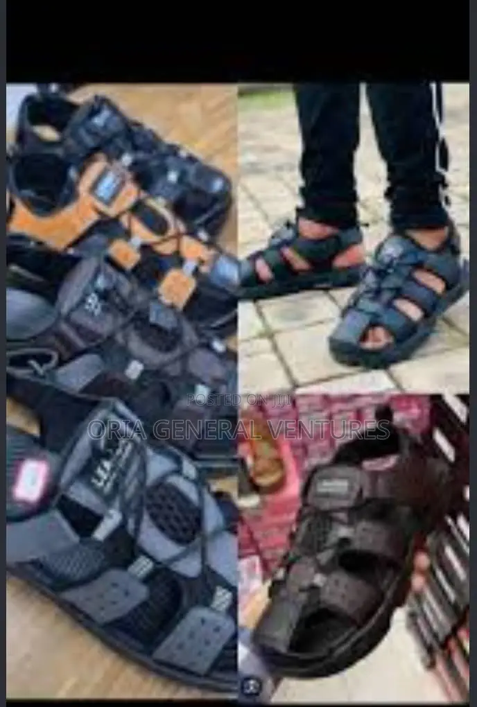 Quality Men Sandal
