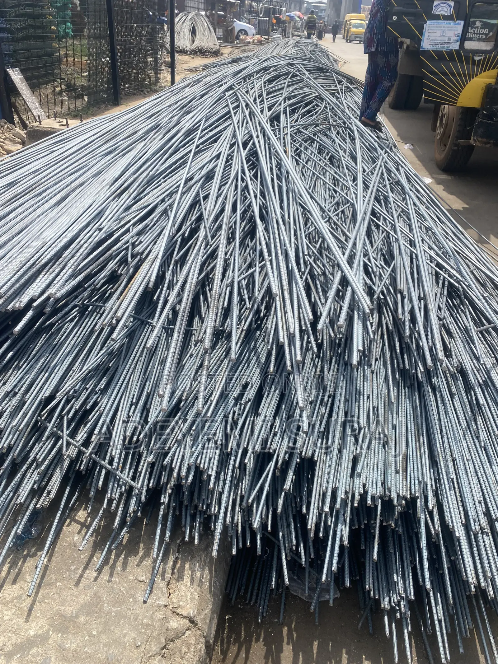 Best Iron Rod Distributor