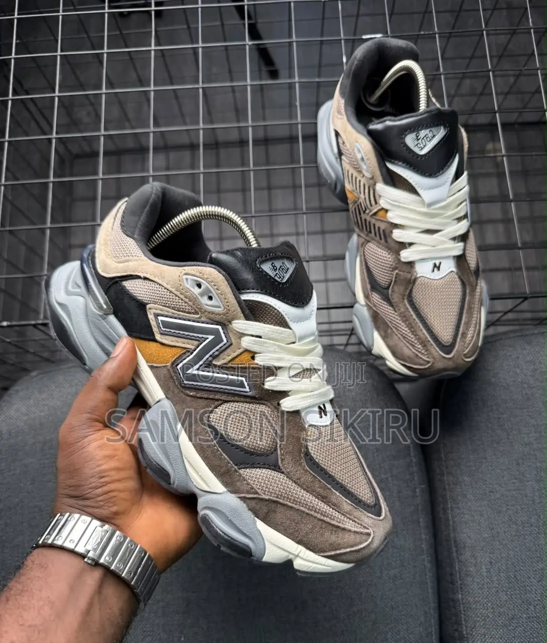 *New Balance 9060 Sneakers in Various Colorways* *: