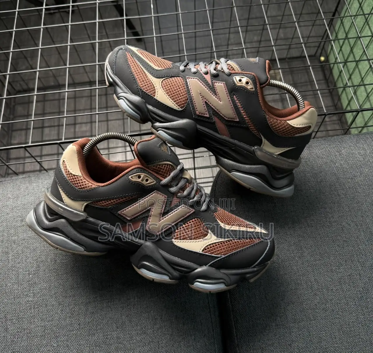 *New Balance 9060 Sneakers in Various Colorways* *: