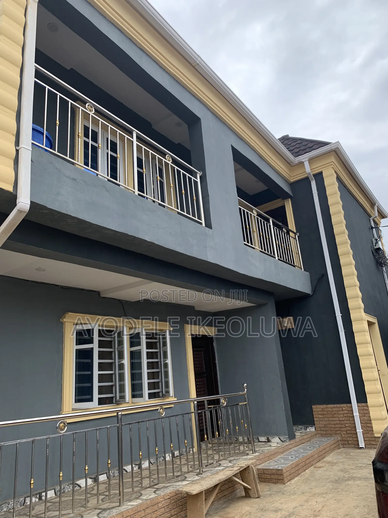 Mini Flat in Akesan for rent