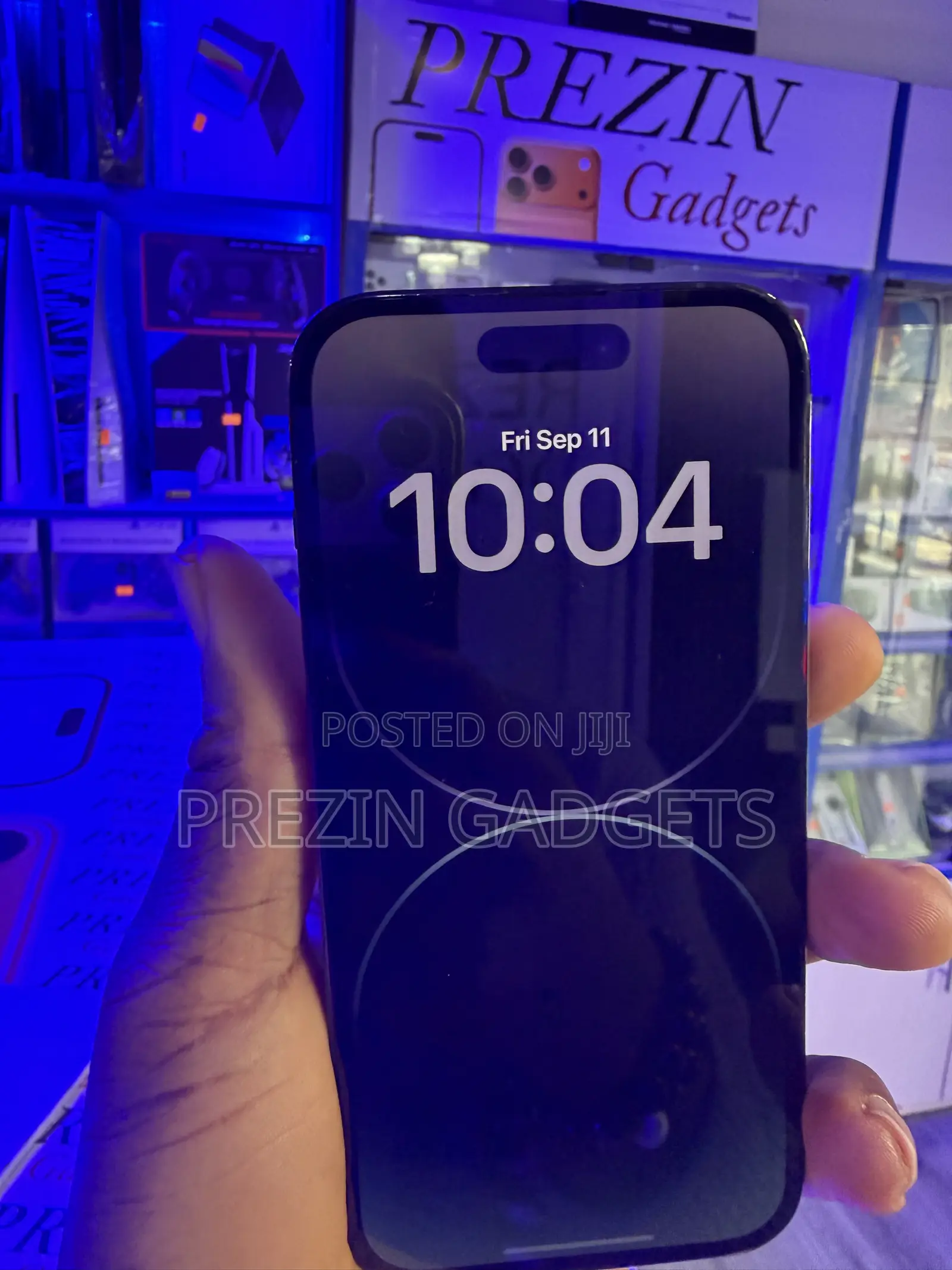 Apple iPhone 14 Pro 128 GB Black