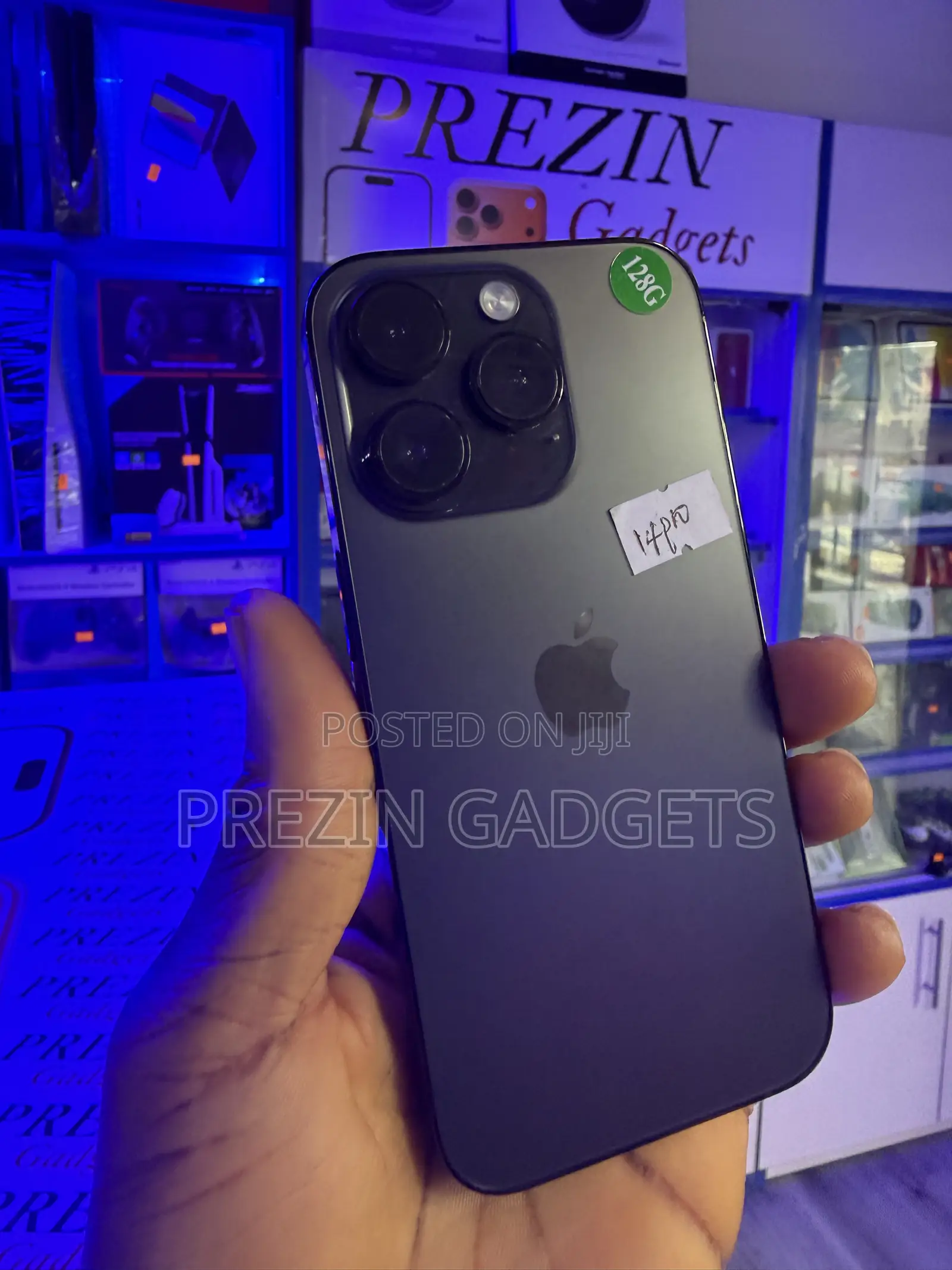Apple iPhone 14 Pro 128 GB Black