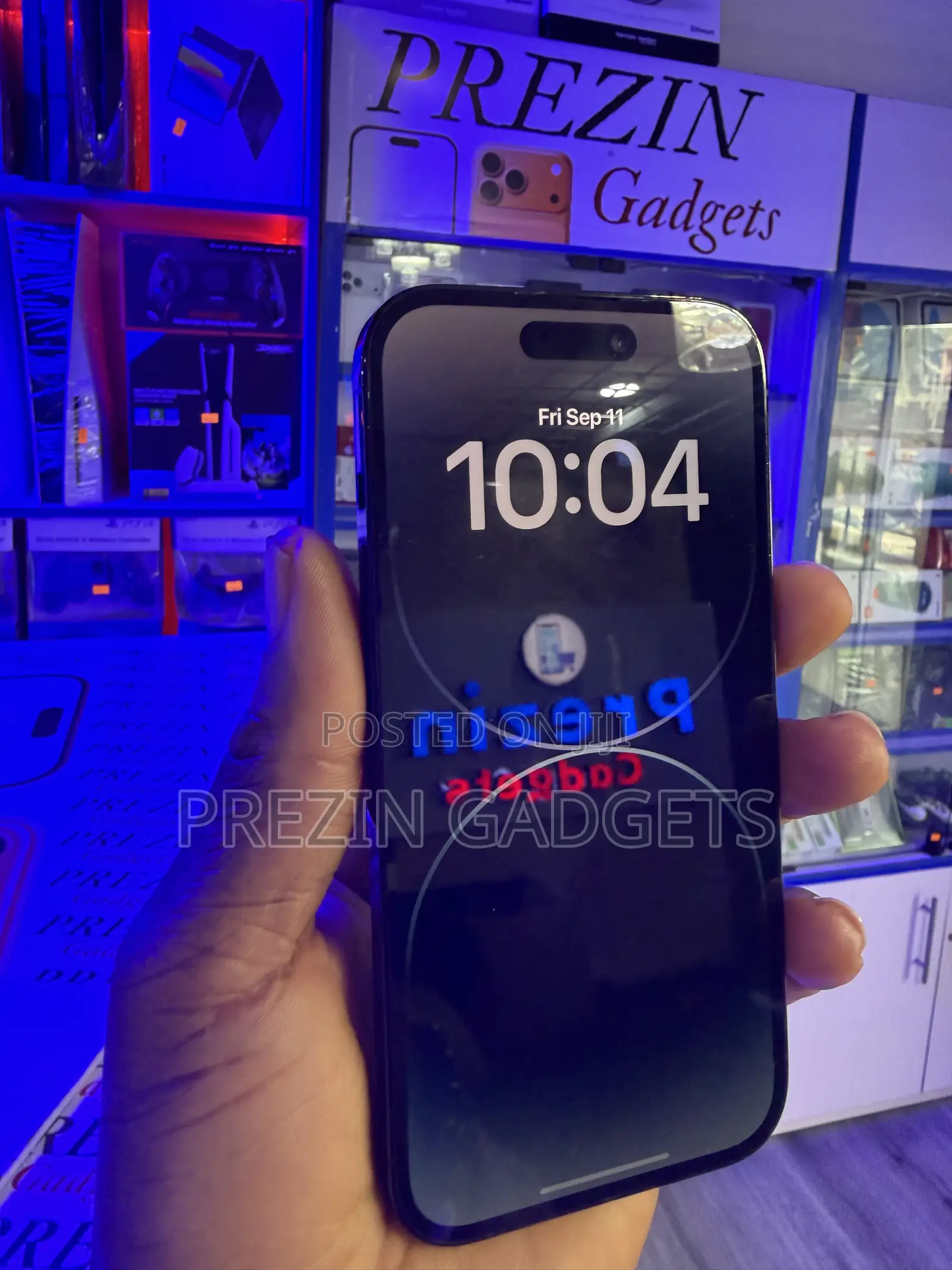 Apple iPhone 14 Pro 128 GB Black
