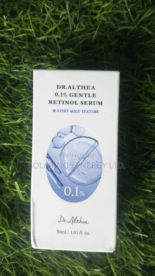 Dr Althea Retinol Serum