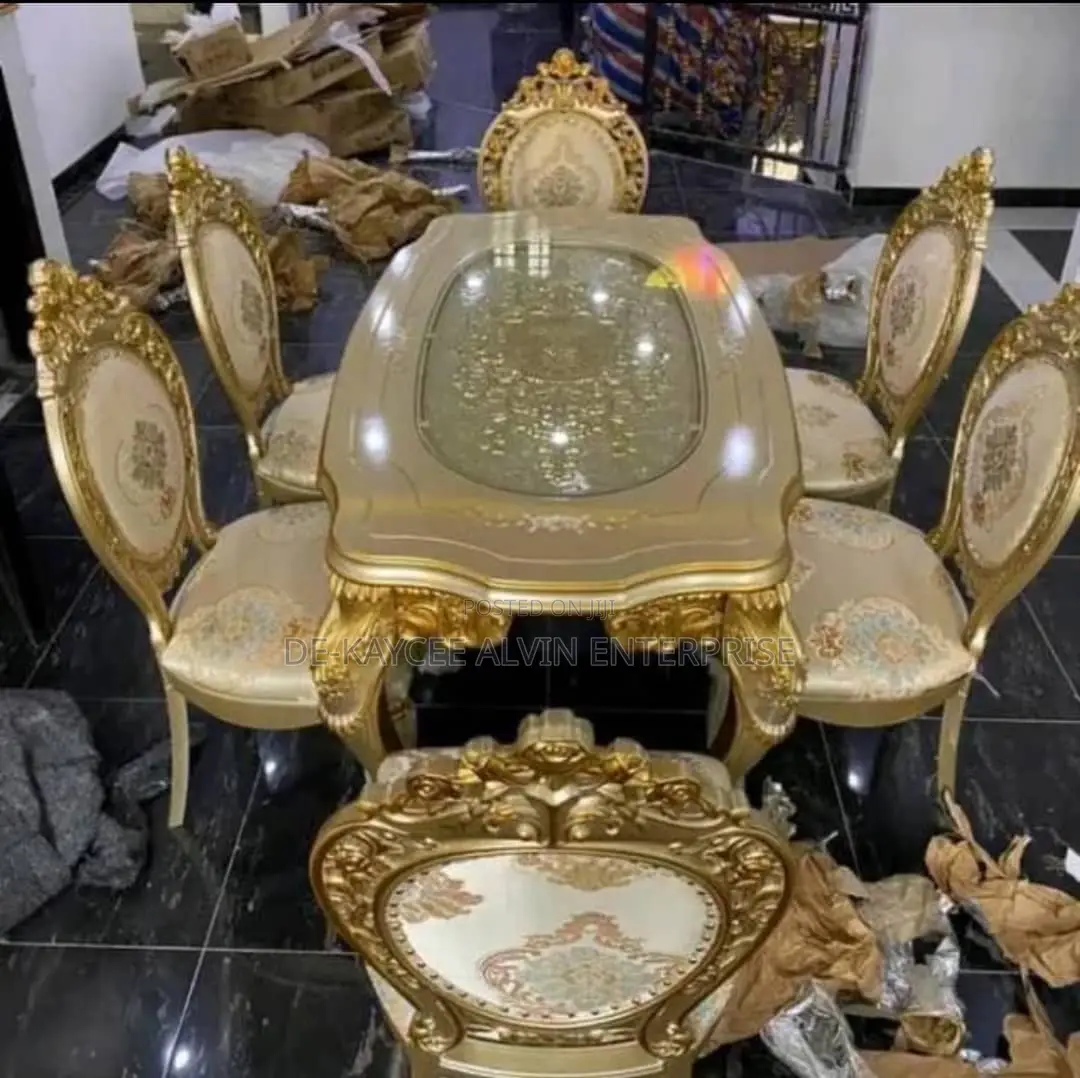Royal Luxury Dinning Sets