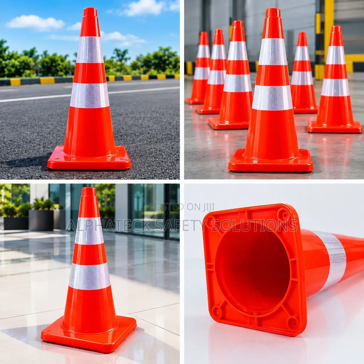 Safety Cones L