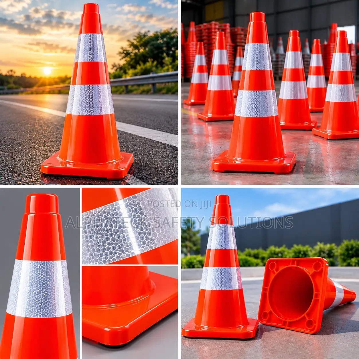 Safety Cones L