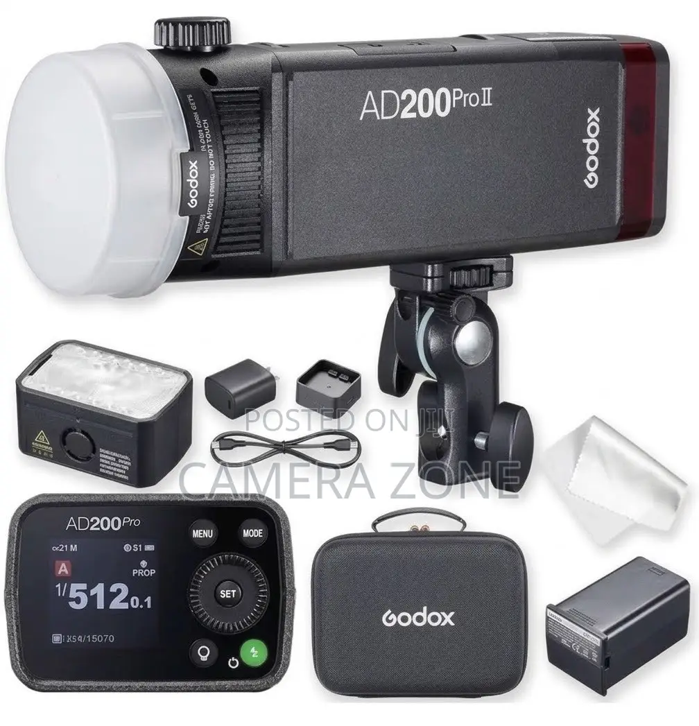 Godox SL60II BI Video Light