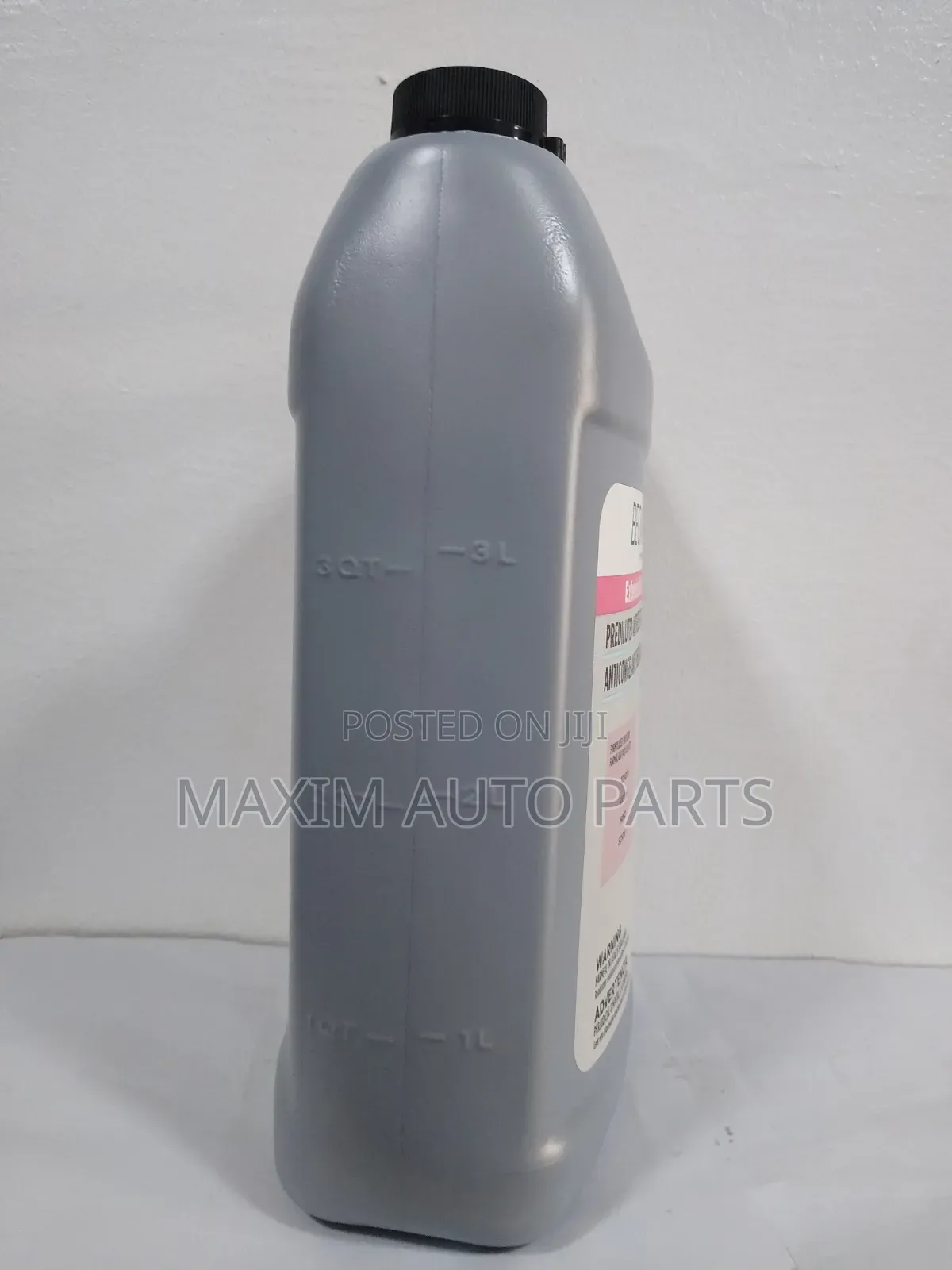 Beck Arnley Extended Life Coolant for Toyota and Lexus